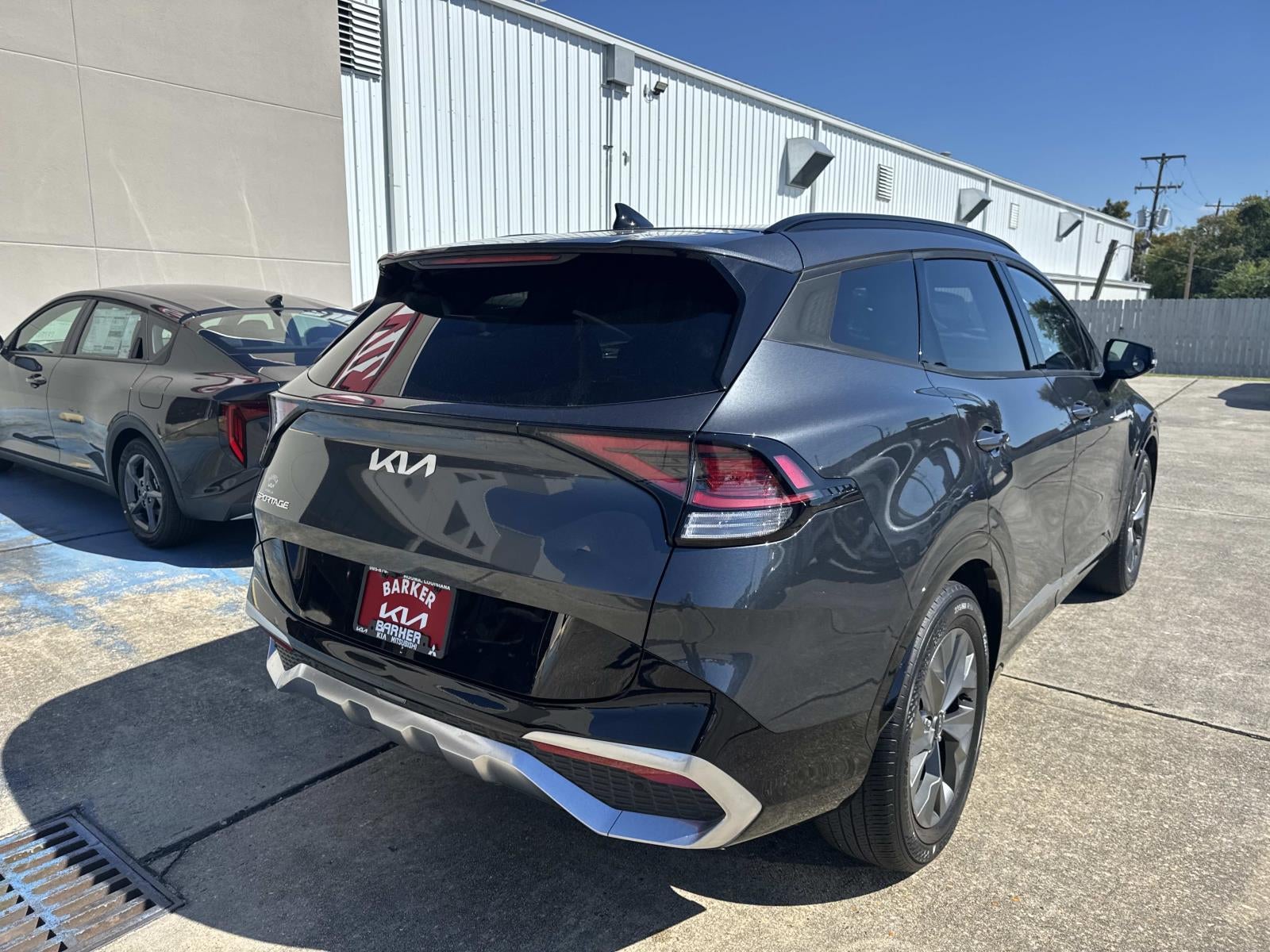 2023 Kia Sportage SX FWD