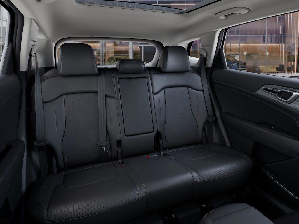 2026 Kia Sportage SX