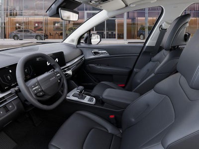 2026 Kia Sportage SX