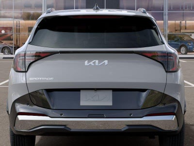 2026 Kia Sportage SX