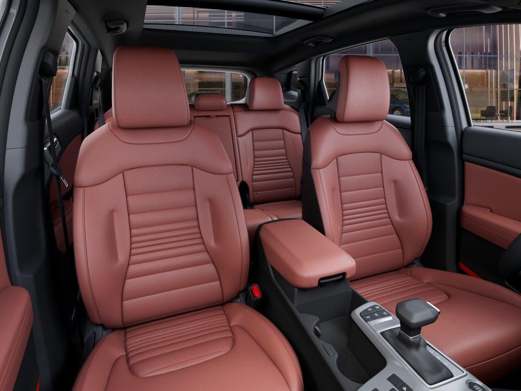 2026 Kia Sportage SX