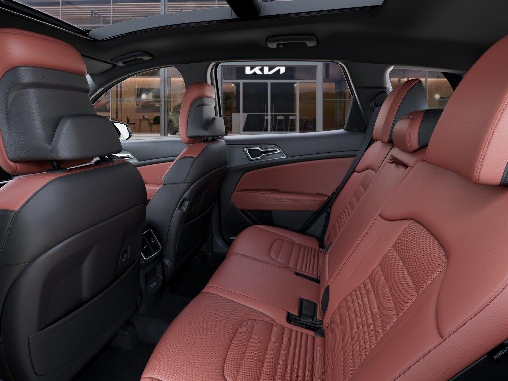 2026 Kia Sportage SX