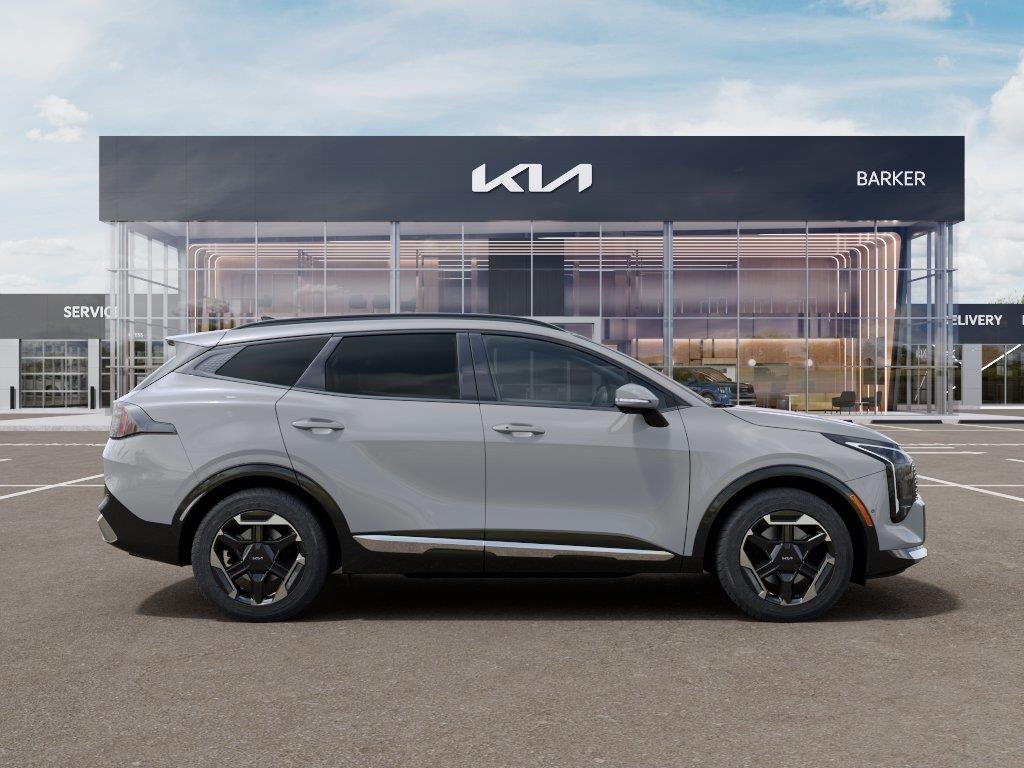 2026 Kia Sportage SX