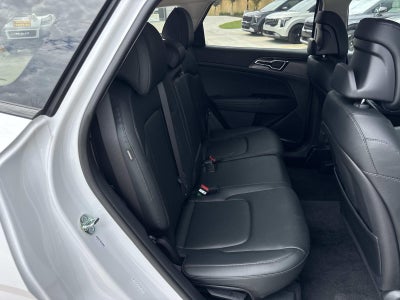 2025 Kia Sportage SX FWD