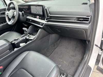 2025 Kia Sportage SX FWD