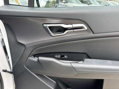 2025 Kia Sportage SX FWD