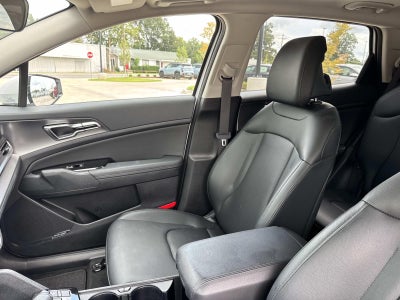 2025 Kia Sportage SX FWD