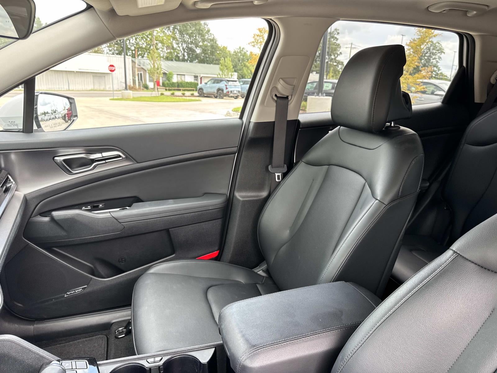 2025 Kia Sportage SX FWD