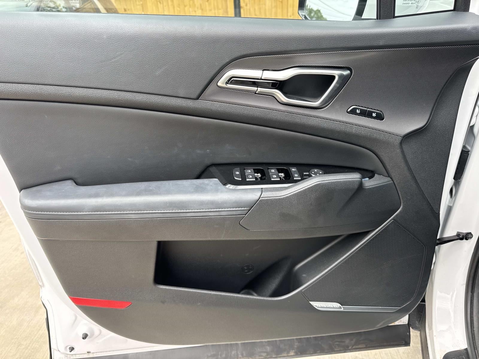 2025 Kia Sportage SX FWD