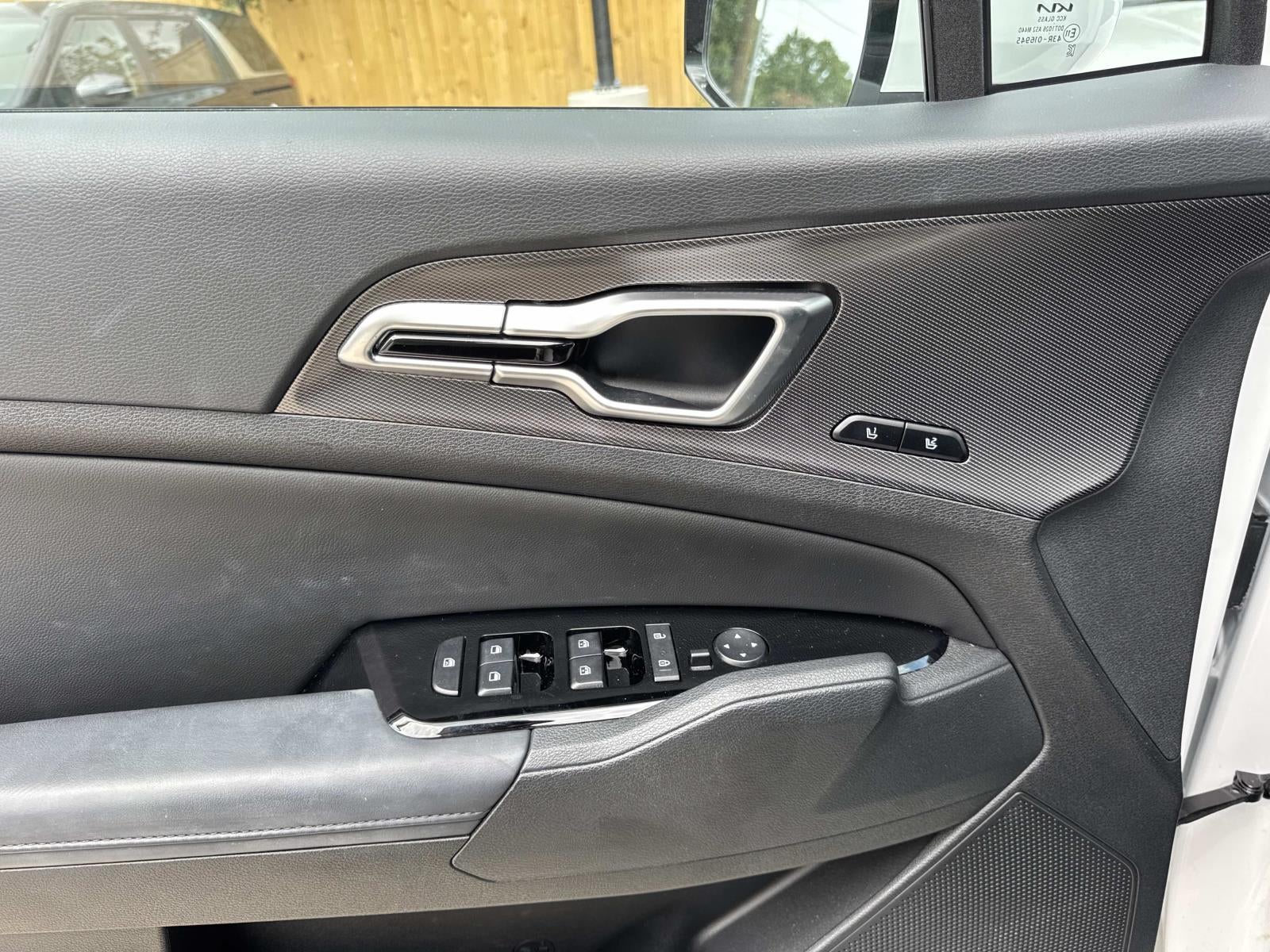 2025 Kia Sportage SX FWD