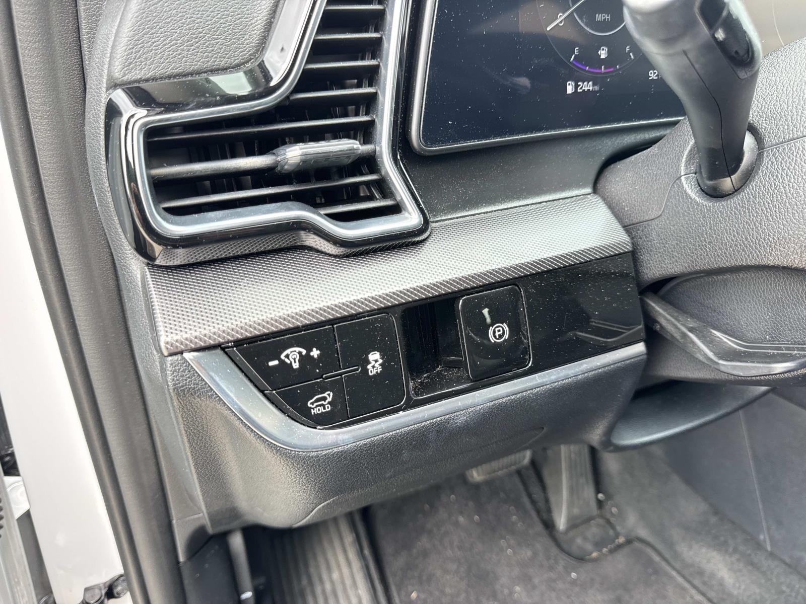 2025 Kia Sportage SX FWD