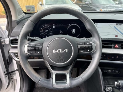 2025 Kia Sportage SX FWD