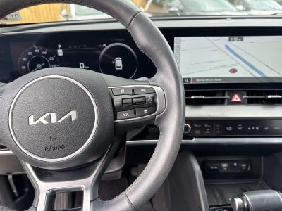 2025 Kia Sportage SX FWD