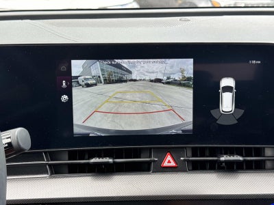 2025 Kia Sportage SX FWD