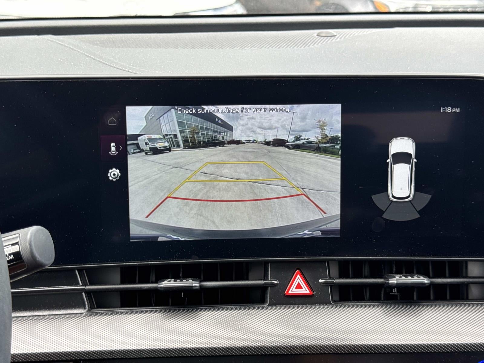 2025 Kia Sportage SX FWD
