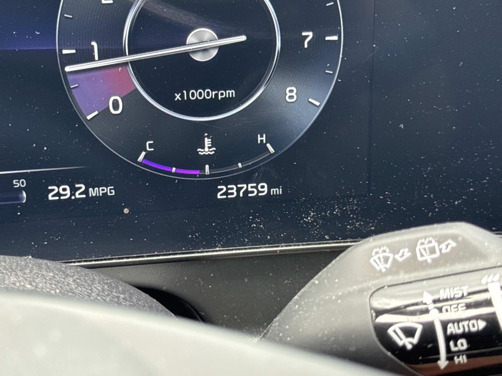 2025 Kia Sportage SX FWD