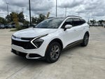 2025 Kia Sportage SX FWD