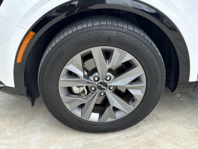 2025 Kia Sportage SX FWD