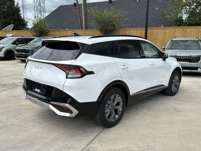 2025 Kia Sportage SX FWD
