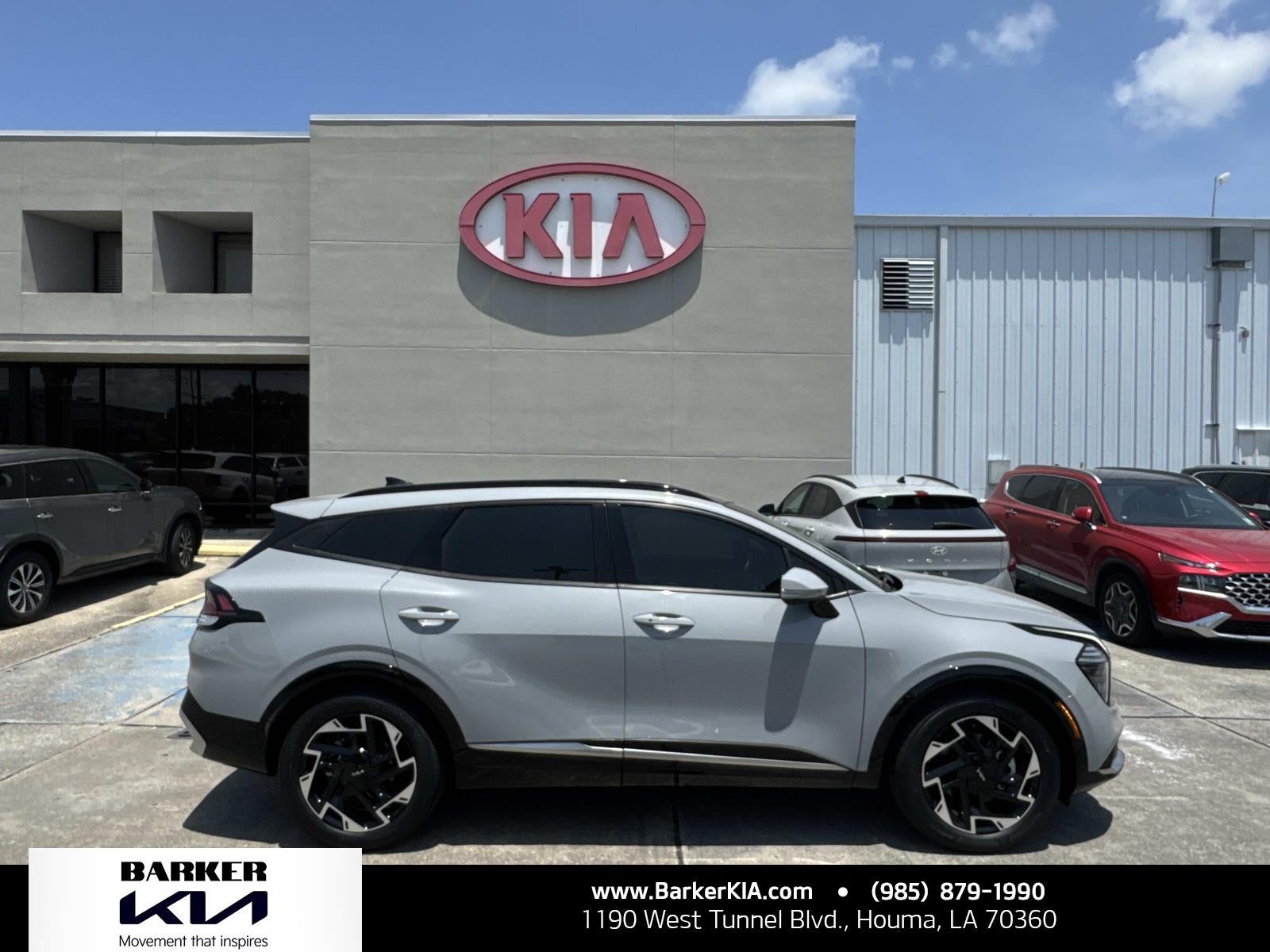 2023 Kia Sportage SX-Prestige FWD