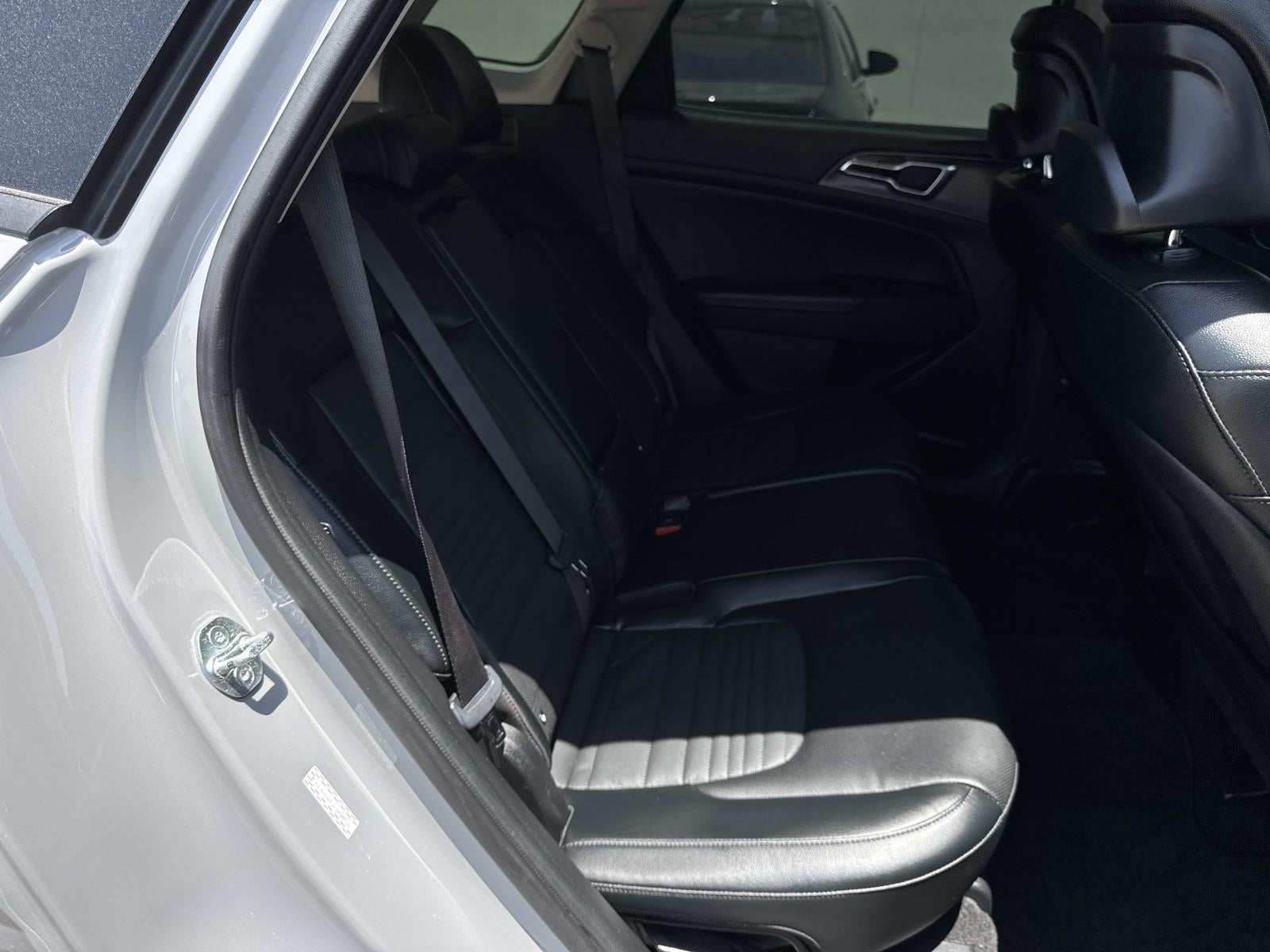 2023 Kia Sportage SX-Prestige FWD