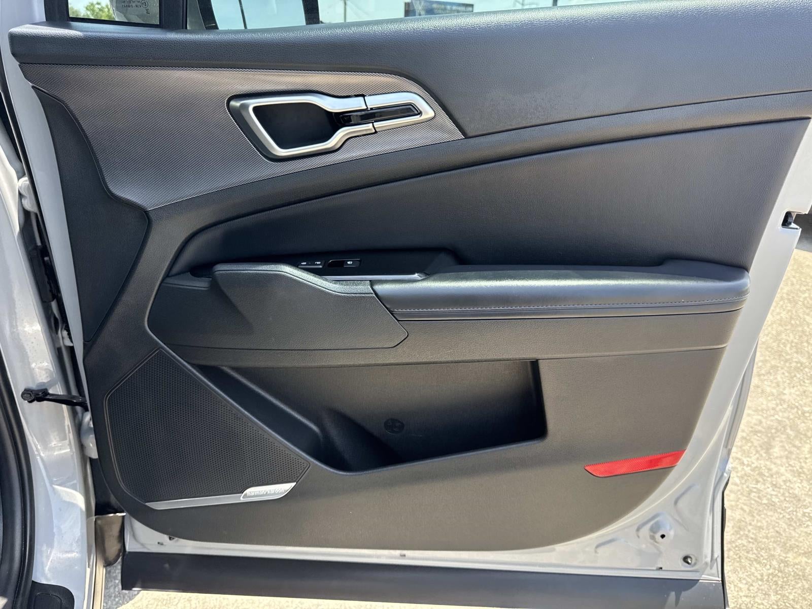 2023 Kia Sportage SX-Prestige FWD