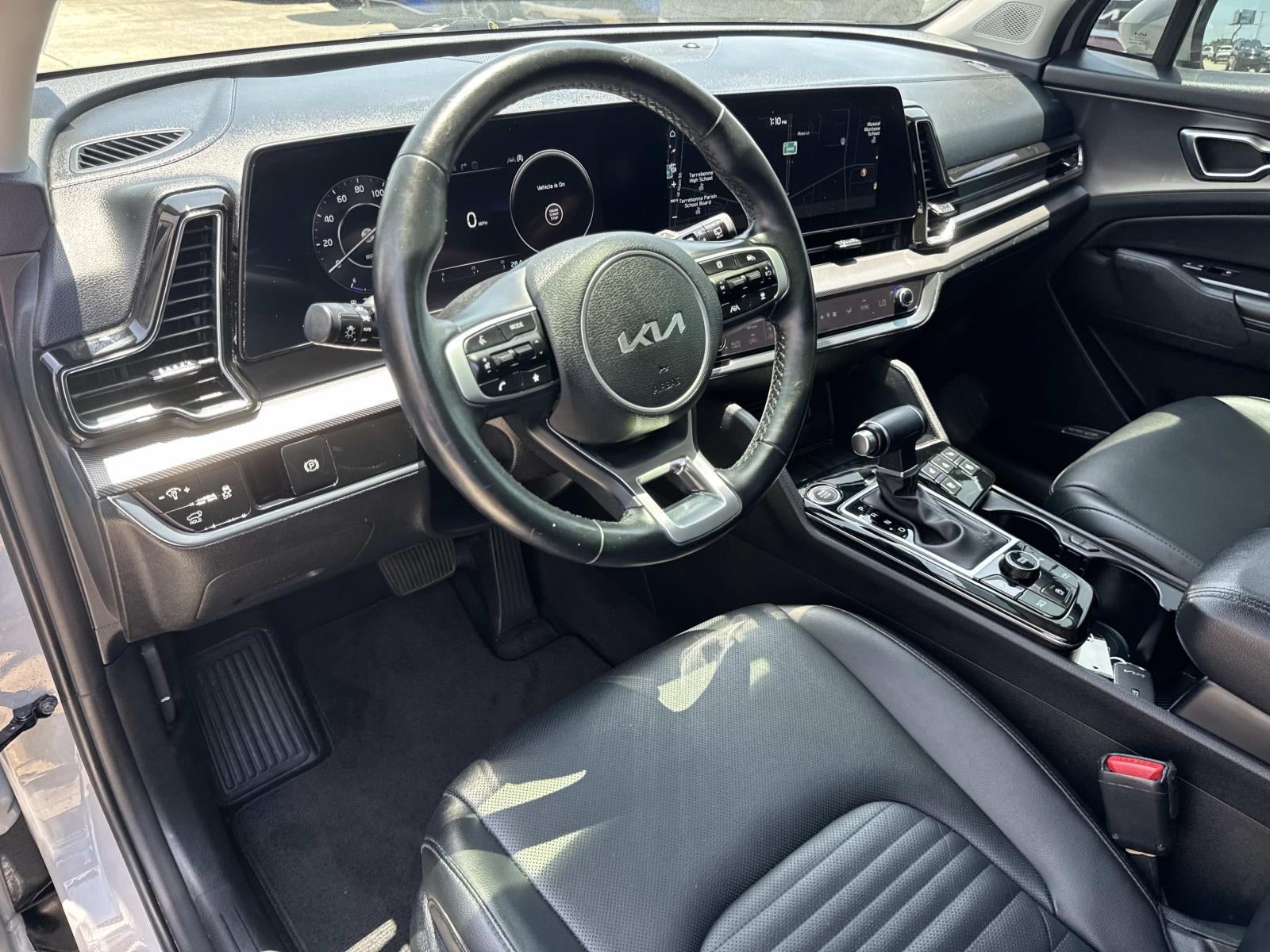 2023 Kia Sportage SX-Prestige FWD