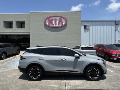 2023 Kia Sportage SX-Prestige FWD