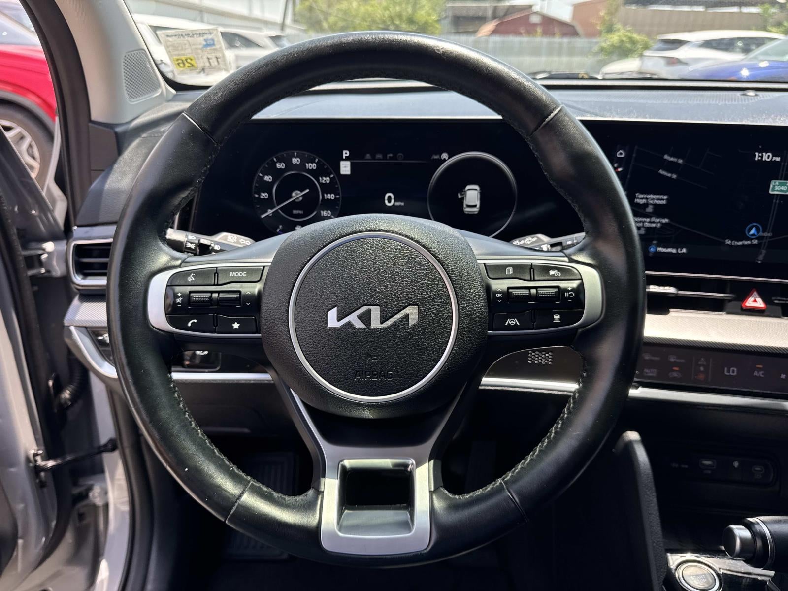 2023 Kia Sportage SX-Prestige FWD