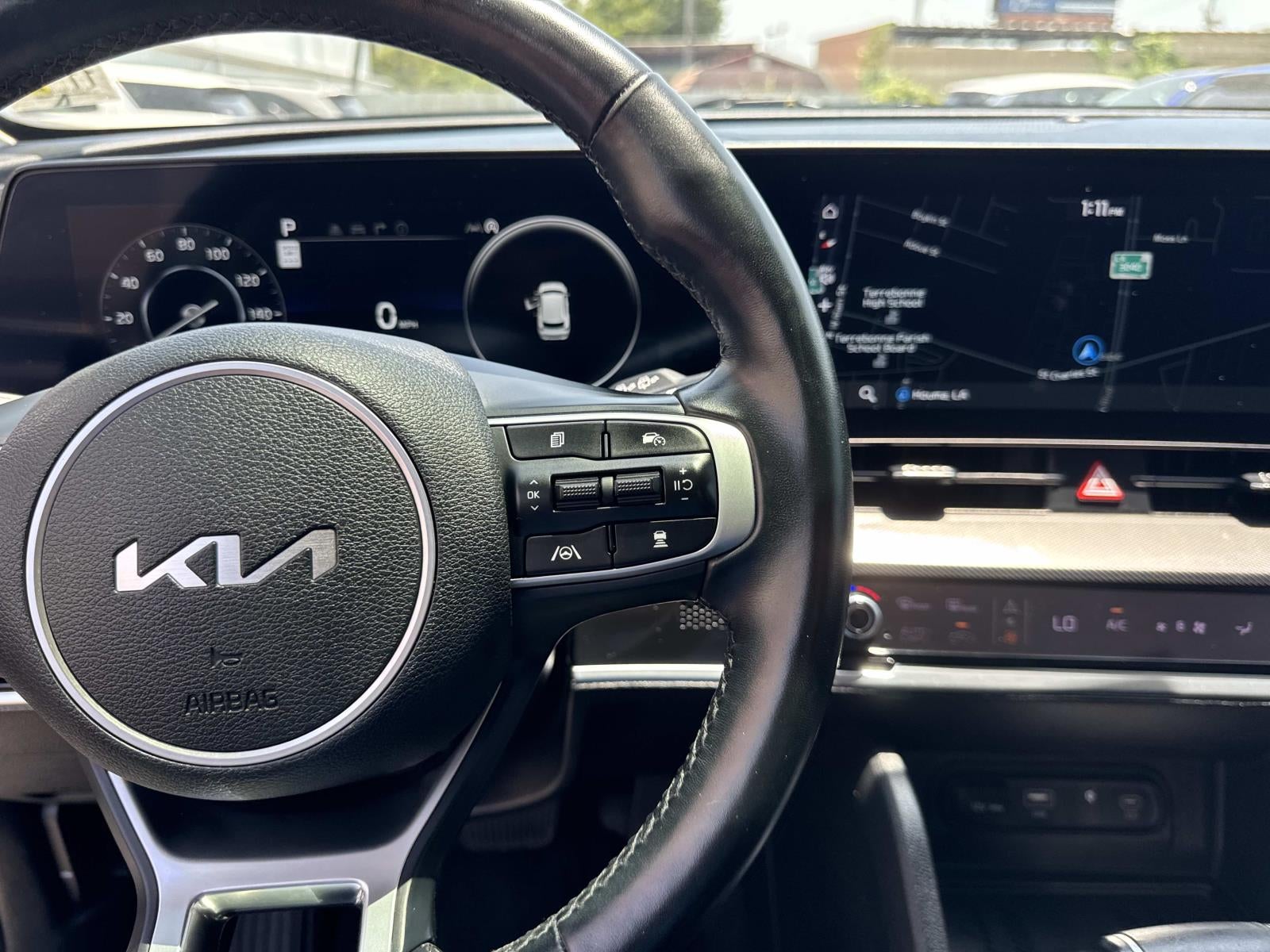 2023 Kia Sportage SX-Prestige FWD