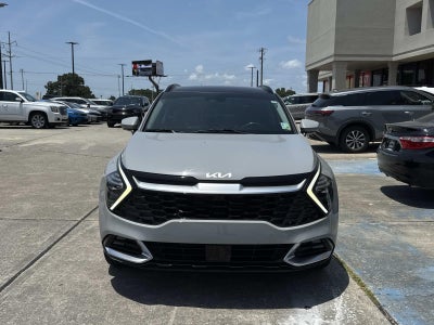 2023 Kia Sportage SX-Prestige FWD