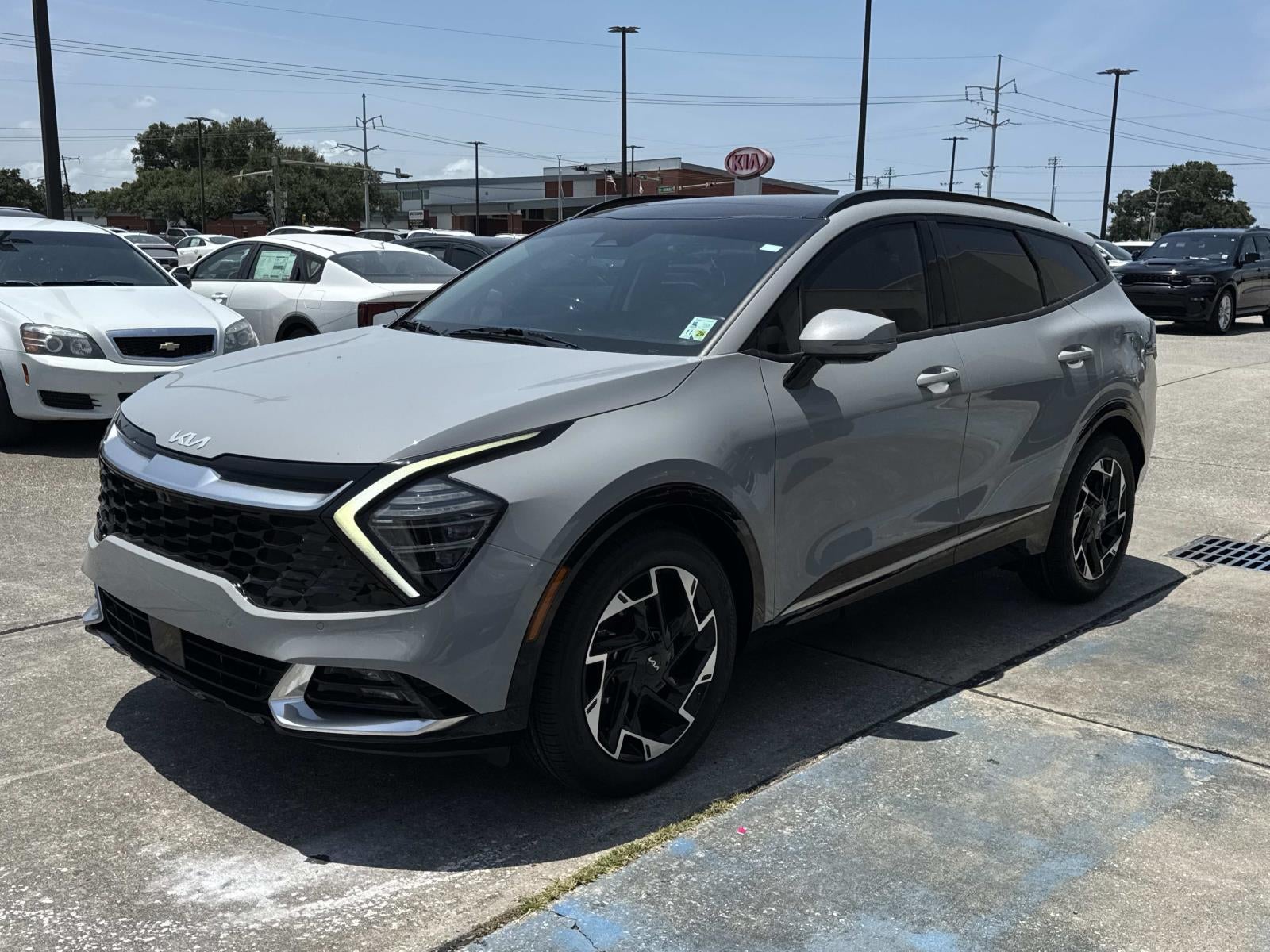 2023 Kia Sportage SX-Prestige FWD