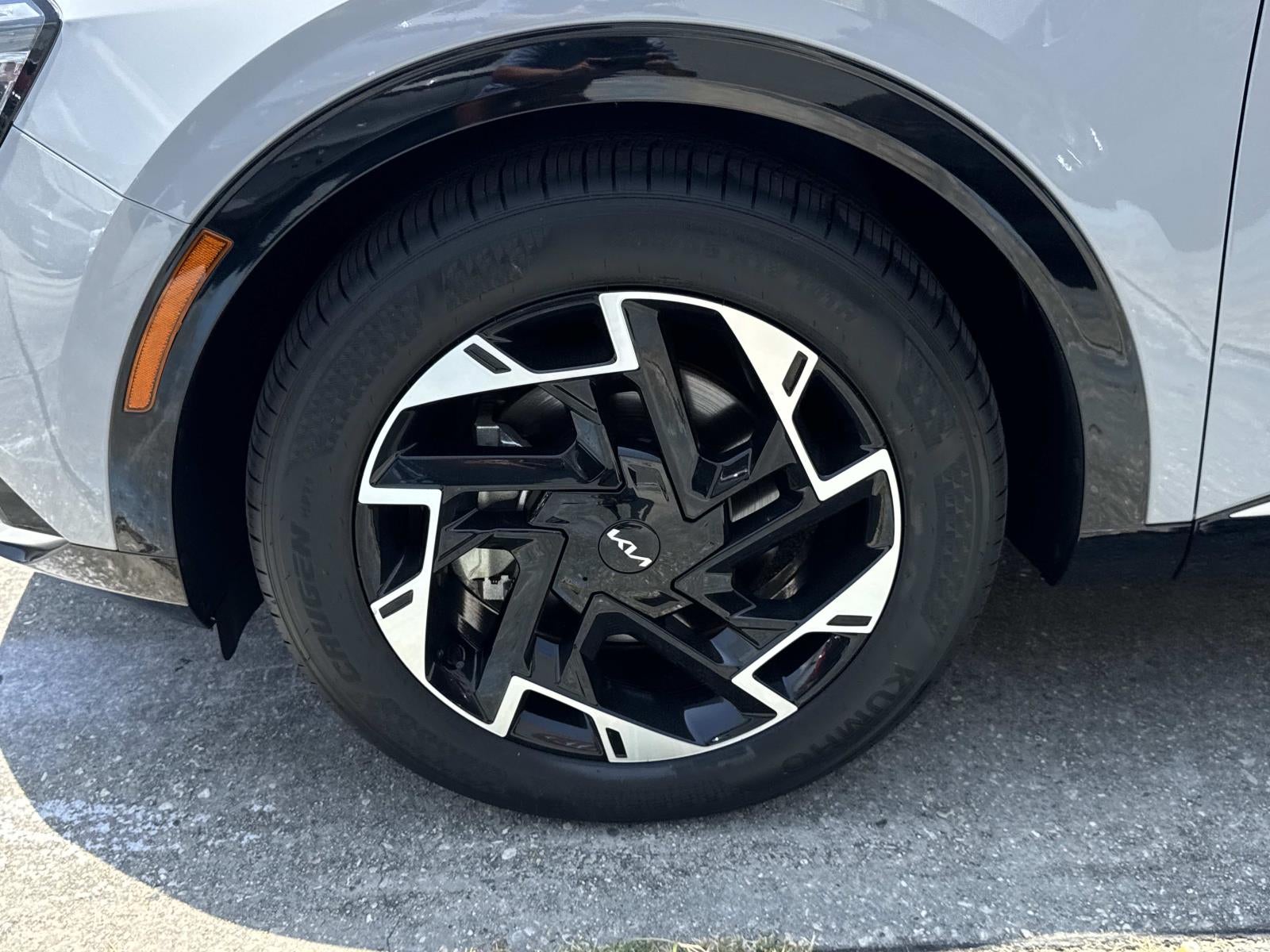 2023 Kia Sportage SX-Prestige FWD