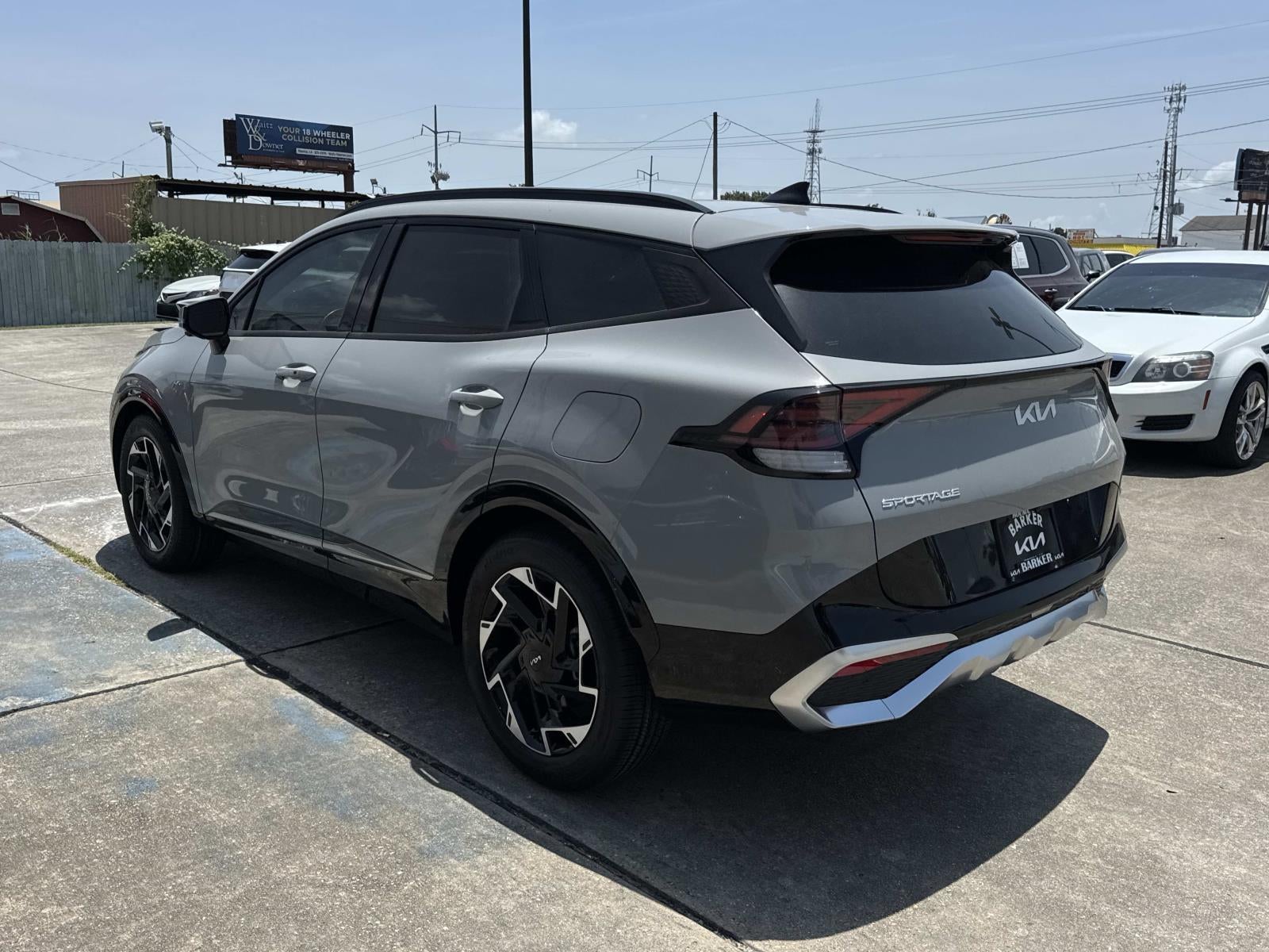 2023 Kia Sportage SX-Prestige FWD