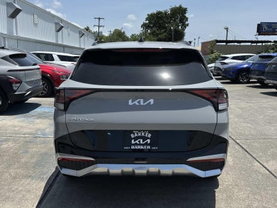 2023 Kia Sportage SX-Prestige FWD