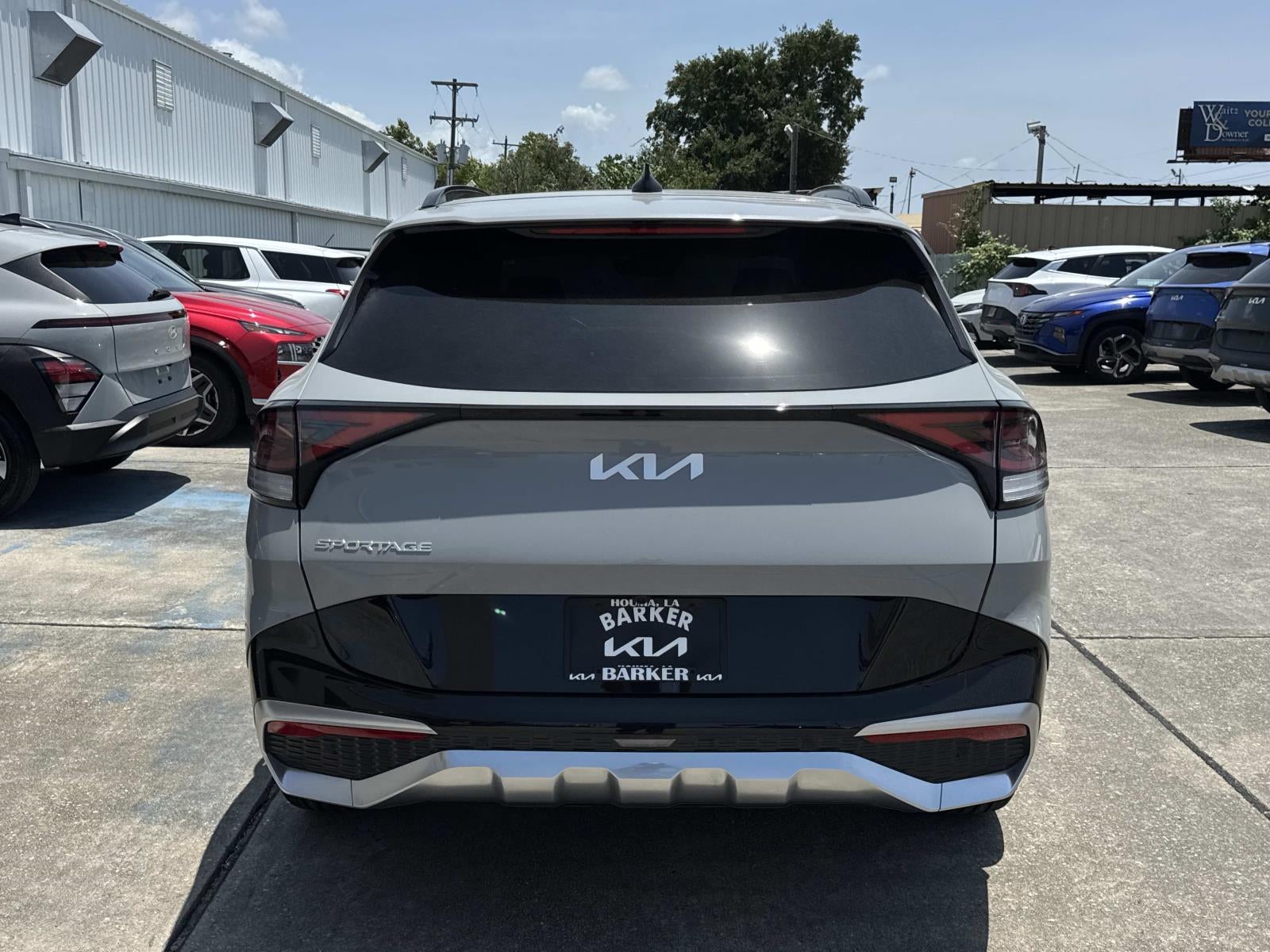 2023 Kia Sportage SX-Prestige FWD