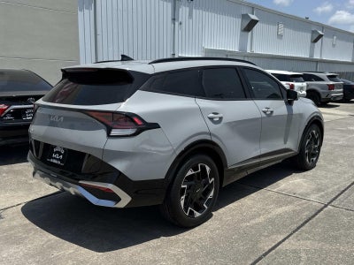 2023 Kia Sportage SX-Prestige FWD