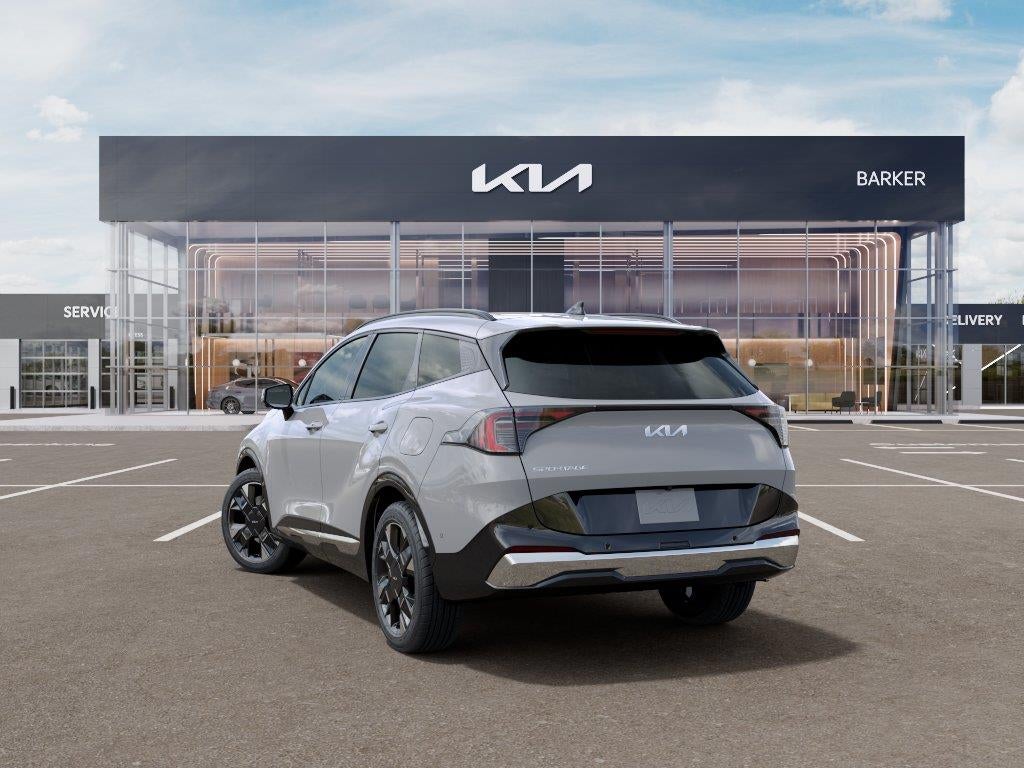 2026 Kia Sportage SX-Prestige