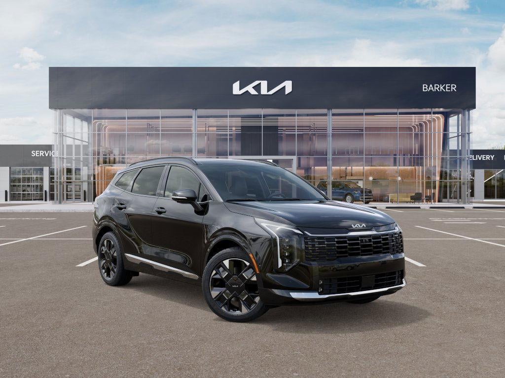 2026 Kia Sportage SX-Prestige