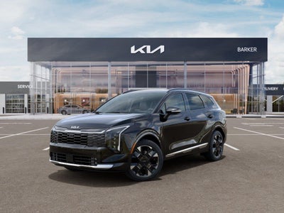 2026 Kia Sportage SX-Prestige