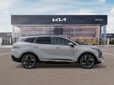 2026 Kia Sportage SX-Prestige