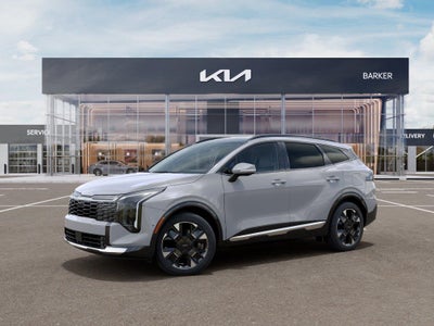 2026 Kia Sportage SX-Prestige