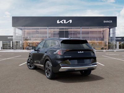 2026 Kia Sportage SX-Prestige