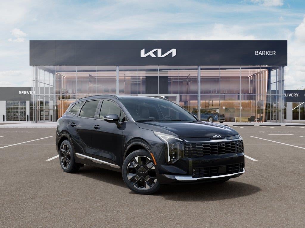 2026 Kia Sportage SX-Prestige