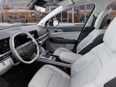 2026 Kia Sportage SX-Prestige