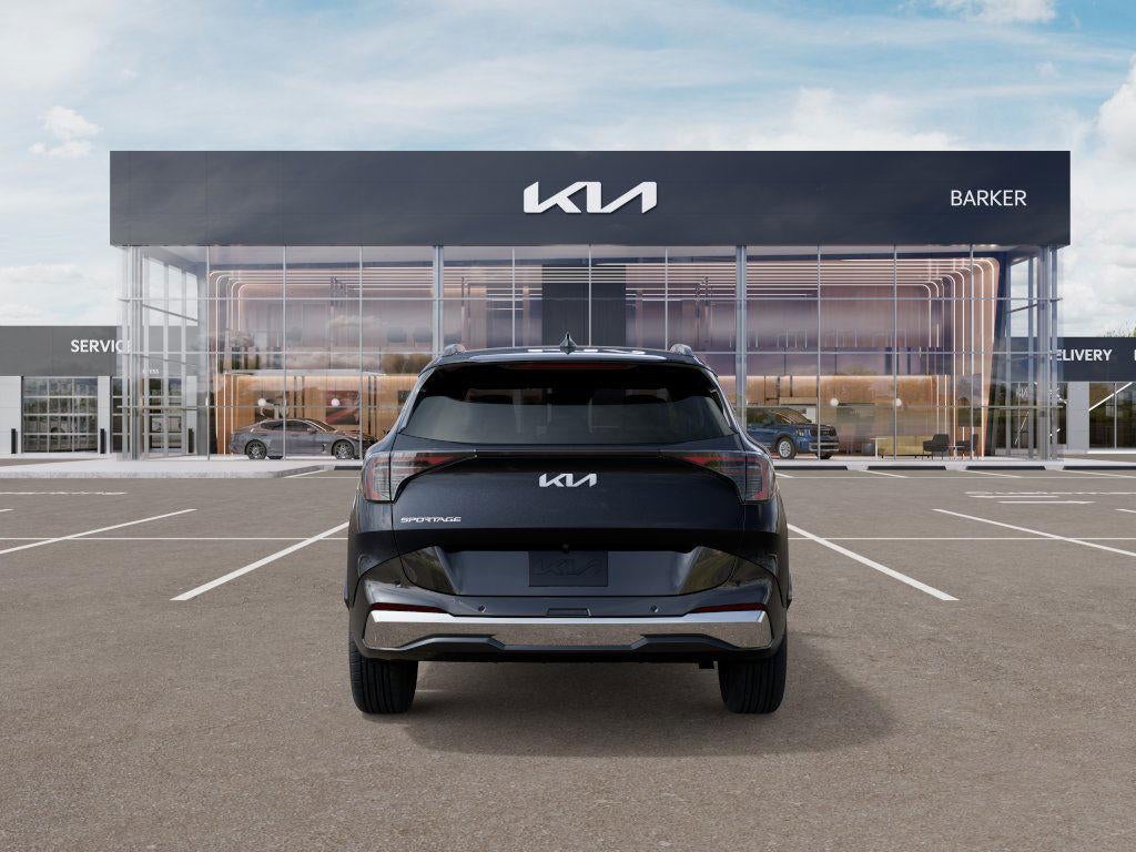 2026 Kia Sportage SX-Prestige