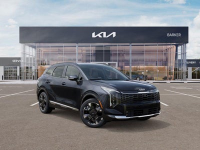 2026 Kia Sportage SX-Prestige