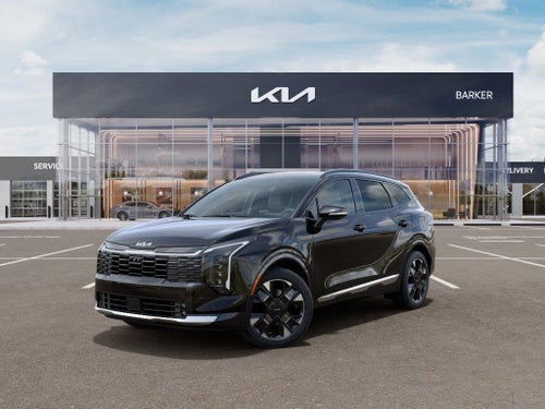 2026 Kia Sportage SX-Prestige