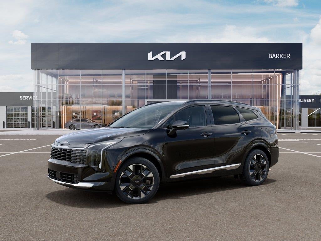 2026 Kia Sportage SX-Prestige