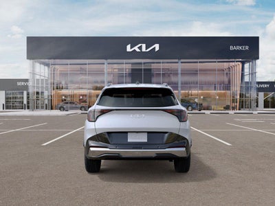 2026 Kia Sportage SX-Prestige